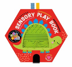 Sensory Play Board Book