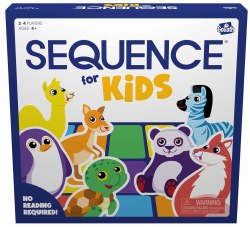 Sequence for Kids