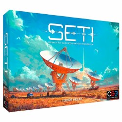 SETI Search for Extraterrestrial Intelligence