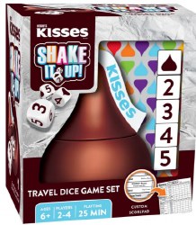 Shake It Up! Hershey's Kisses