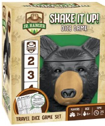 Shake It Up! Jr. Ranger
