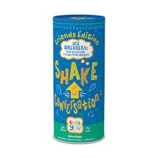 Shake Up the Conversation: Fri