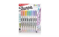 Sharpie S-Note Duo Markers