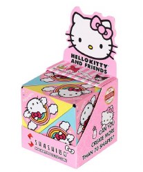 Shashibo: Hello Kitty Series 1