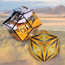 Shashibo: Savanna