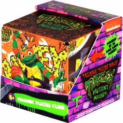 Shashibo: TMNT Michelangelo