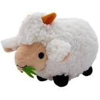 Sheep Catanimals Plushie