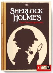 Sherlock Holmes: Four Investigations