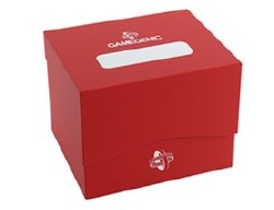 Gamegenic Side Holder 100+ :Red