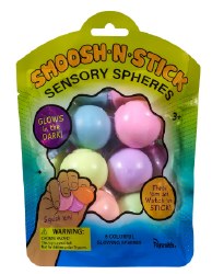 Smoosh N Stick Sensory Spheres