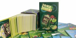 Snake Oil: Joke Juice