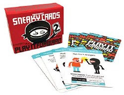 Sneaky Cards 2: Play it Forward