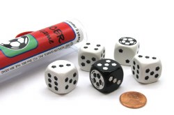 Soccer Dice Game