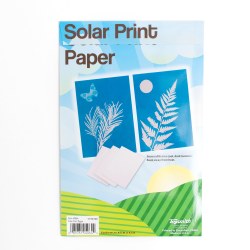 Solar Print Paper