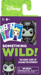 Something Wild! Villains