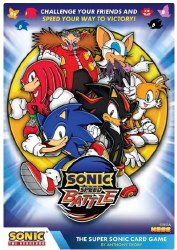 Sonic Speed Battle