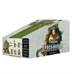 Warhammer 40,000: Space Marine Heroes Series 3 - Death Guard
