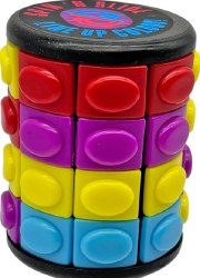 Spin N Slide Puzzle