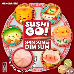 Spin Some For Dim Sum