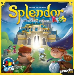 Splendor Kids- Across the Realm of Splendor