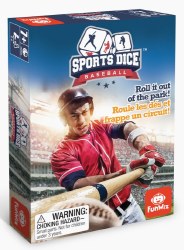 Sports Dice: Baseball