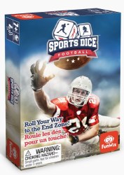Sports Dice: Football
