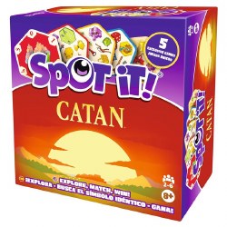 Spot It! Catan