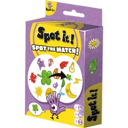 Spot It! Classic - Pocket Edition
