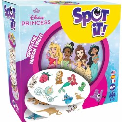 Spot It! Disney Princess - Eco Sleeve