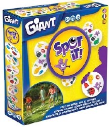 Spot It! Giant