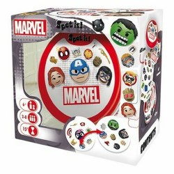 Spot It! Marvel