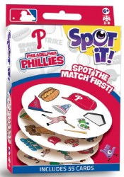 Spot It! Philadelphia Phillies