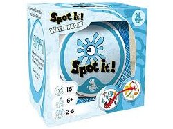 Spot It! Waterproof (Boxed)