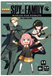 Spy x Family Mission For Peanuts
