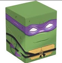 Squaroes: TMNT - Action Mode Donatello