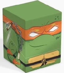 Squaroes: TMNT - Action Mode Michelangelo