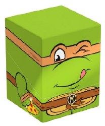 Squaroes: TMNT - Michelangelo