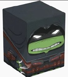 Squaroes: TMNT - The Last Ronin