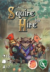 Squire For Hire
