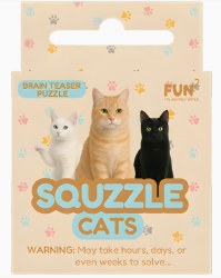 Squzzle: Cats