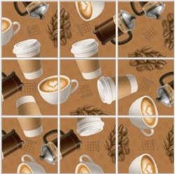 Squzzle: Coffee