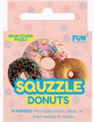 Squzzle: Donuts