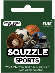 Squzzle: Sports