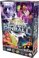 Star Trek Super-Skill Pinball