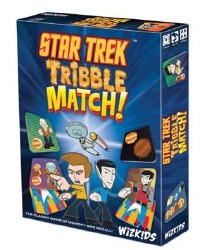 Star Trek Tribble Match