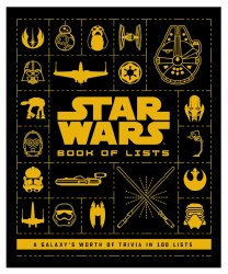 Star Wars Book of Lists
