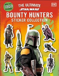 Ultimate Sticker Collection: Star Wars - Bounty Hunters