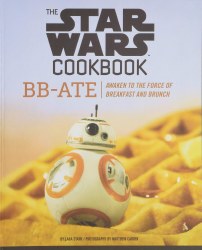The Star Wars Cookbok BB-ATE