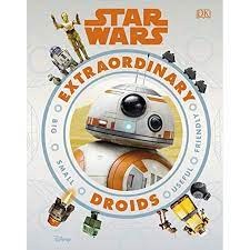 Staw Wars: Extraordinary Droids