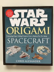 Star Wars: Origami Spacecraft